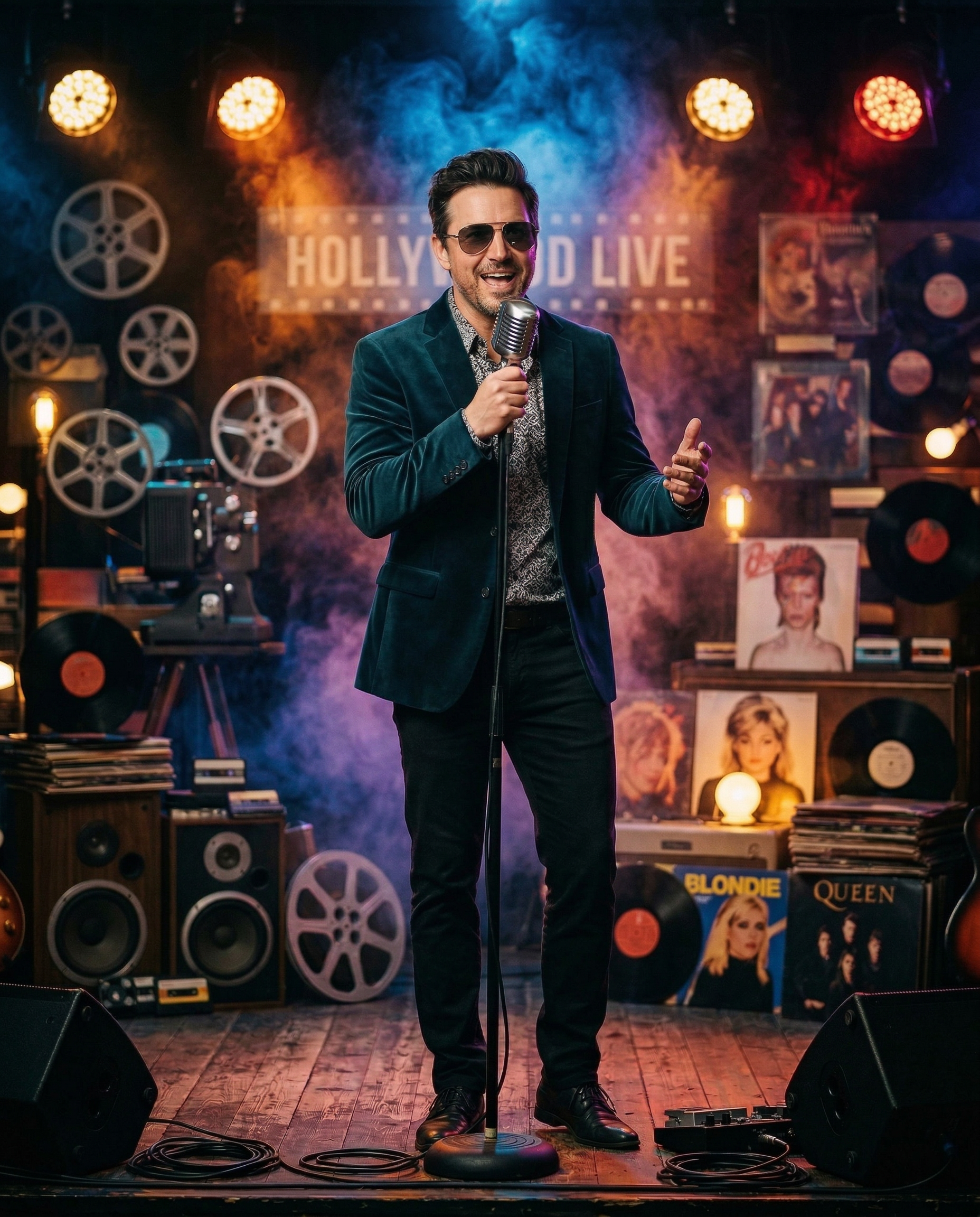 BIG FACE, iCONE & VINTAGE