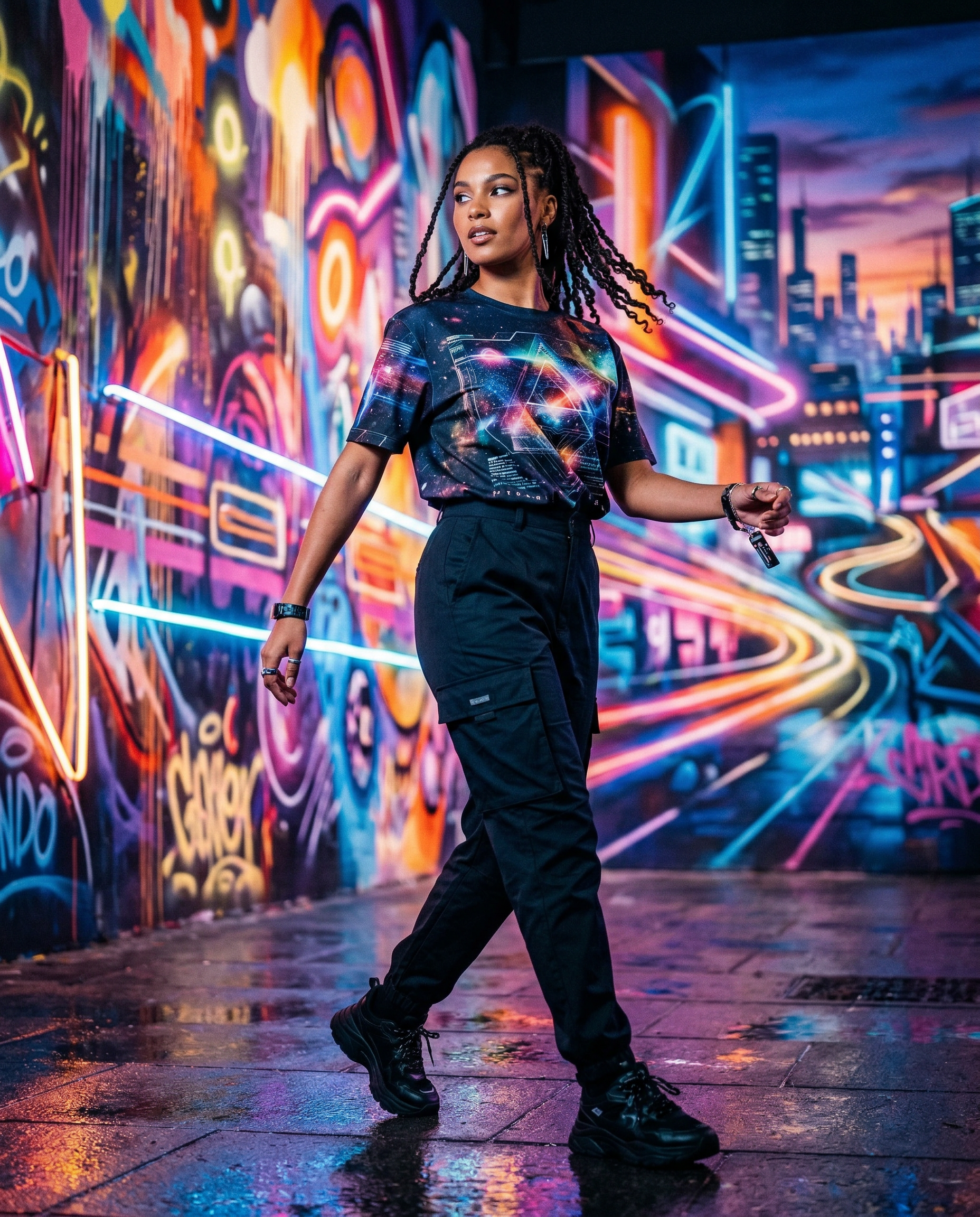 MARK ADOLF VAN DE STRIPE